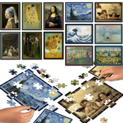 - Puzzle Battle Arte*EDUCA BORRAS New