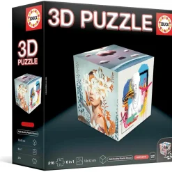 Online Educa - Puzzle 3D Aesthetic Juegos Y Puzzles