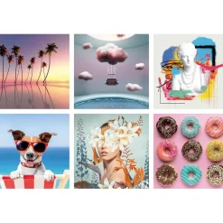 Online Educa - Puzzle 3D Aesthetic Juegos Y Puzzles