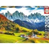 - Puzzle de 2000 Piezas Otoño en Las Dolomitas ㅤ*EDUCA BORRAS Sale