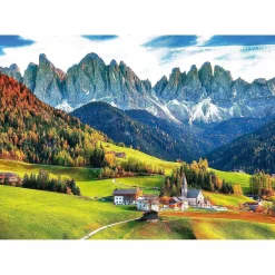 - Puzzle de 2000 Piezas Otoño en Las Dolomitas ㅤ*EDUCA BORRAS Sale