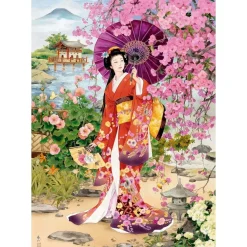 - Puzzle para Adultos Bosque Encantado 1000 Piezas ㅤ*EDUCA BORRAS Hot