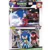 - Set 2 puzzles 100 piezas Sonic Prime Neon*EDUCA BORRAS