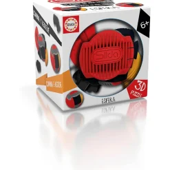 Hot - Slida Educa Colours Juegos Y Puzzles