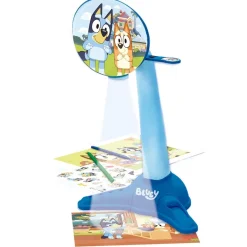Clearance - Proyector de dibujo Bluey Arte Y Manualidades