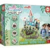 Educa Borrás - Castillo 3D Dream Gardens 2 en 1*EDUCA BORRAS Best