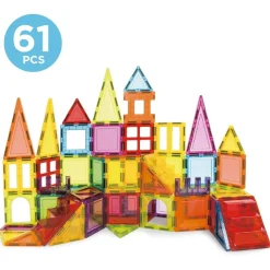 New Educa Borrás - Educa Magnetics 61 piezas Juegos Y Puzzles
