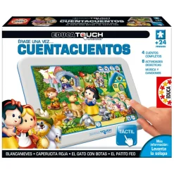 Borrás - Touch Junior Cuentacuentos*EDUCA
