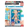 Educa Borrás - Educa Touch Junior el cuerpo humano*EDUCA BORRAS New