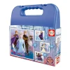 Educa Borrás - Frozen - Pack 4 Puzzles Progresivos Frozen 2*EDUCA BORRAS Best