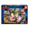 Borrás - Los Vengadores - Puzzle 1000 Piezas*EDUCA Hot