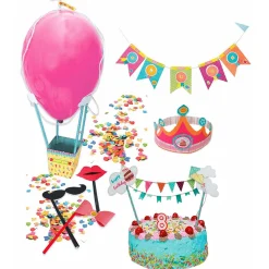 Borrás - Party Fiesta Scrapbook*EDUCA New