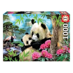 Hot Borrás - Puzzle 1000 Piezas (varios modelos) Juegos Y Puzzles