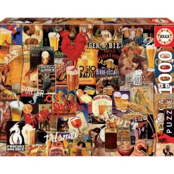 Hot Borrás - Puzzle 1000 Piezas (varios modelos) Juegos Y Puzzles