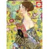 educa borrás - Puzzle Adultos Retrato de Adele Gustav Klimt 1000 Piezas ㅤ Juegos Y Puzzles