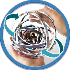 Educa Borrás - Puzzle redondo 3D Elizabeth Sutton*EDUCA BORRAS Best