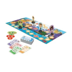 Educa Borrás - Quiz Animales Fascinantes - Juego de mesa Happy Learning*EDUCA BORRAS Best