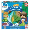 Educa Borrás - Quiz Planeta Tierra - Juego de mesa Happy Learning Juguetes Educativos Y Libros|Juegos Y Puzzles
