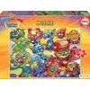New Educa Borrás - SuperThings - Puzzle 300 piezas Juegos Y Puzzles