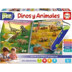 Best pen - Dinos y Animales Juguetes Educativos Y Libros|Juegos Y Puzzles