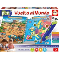 pen - Vuelta al Mundo*EDUCA New