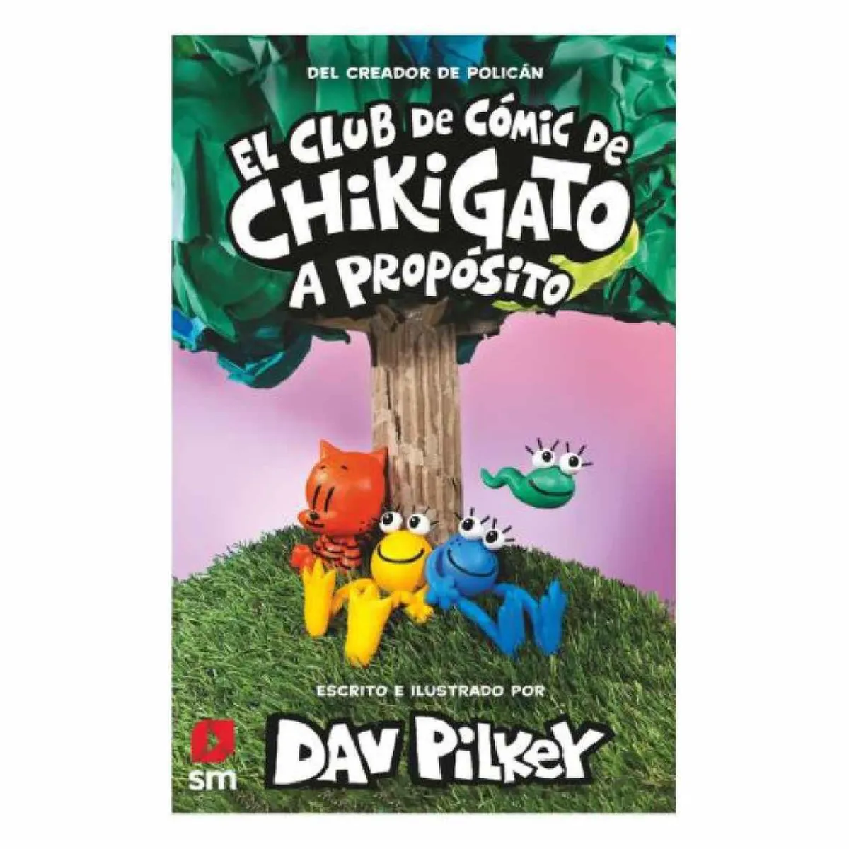 Online El club de cómic de Chikigato Juguetes Educativos Y Libros