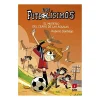 Sale El misterio del cerro de las águilas - Los Futbolísimos - Libro 21 Juguetes Educativos Y Libros