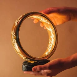 El Seños de los Anillos - Lámpara Anillo Único*GRUPO ERIK Hot