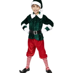 Outlet Elfo Deluxe niño 7-9 años Disfraces|Halloween