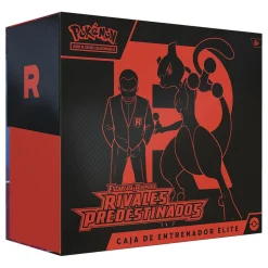 Elite Trainer Box Rivales Predestinados*BANDAI Discount