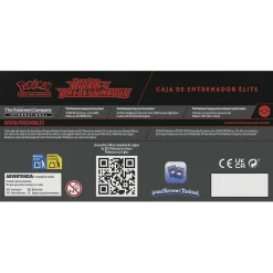 Elite Trainer Box Rivales Predestinados*BANDAI Discount