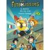Discount Els Futbolíssims 25 El misteri del gol d'or en catalán Juguetes Educativos Y Libros