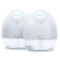 - Sacaleches Eléctrico Pump Doble*ELVIE Clearance