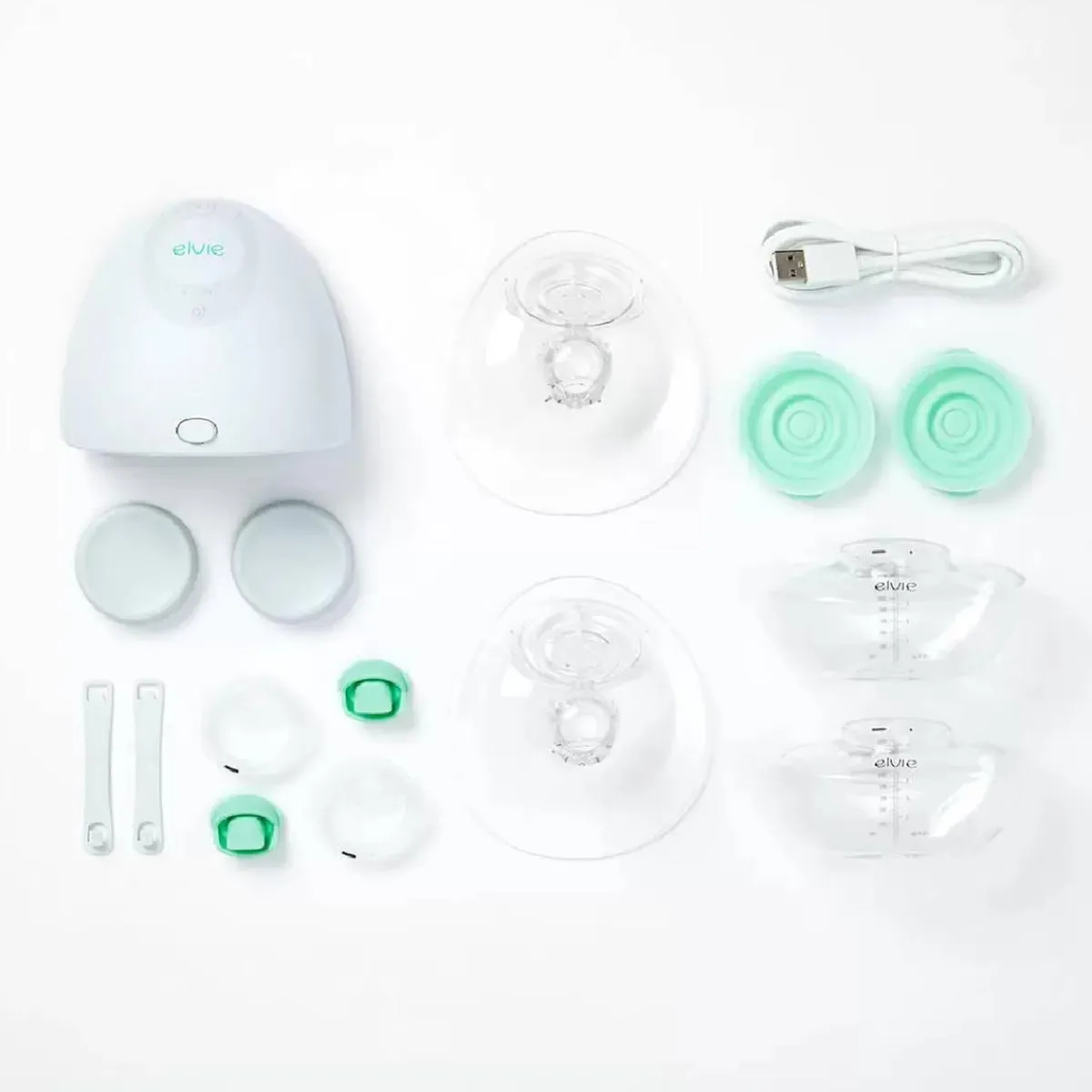 - Sacaleches Eléctrico Pump Individual*ELVIE Discount