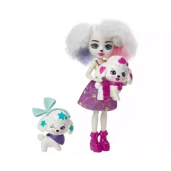 Enchantilmals - Salón de belleza de Perris Poodle*ENCHANTIMALS Hot