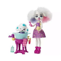Enchantilmals - Salón de belleza de Perris Poodle*ENCHANTIMALS Hot