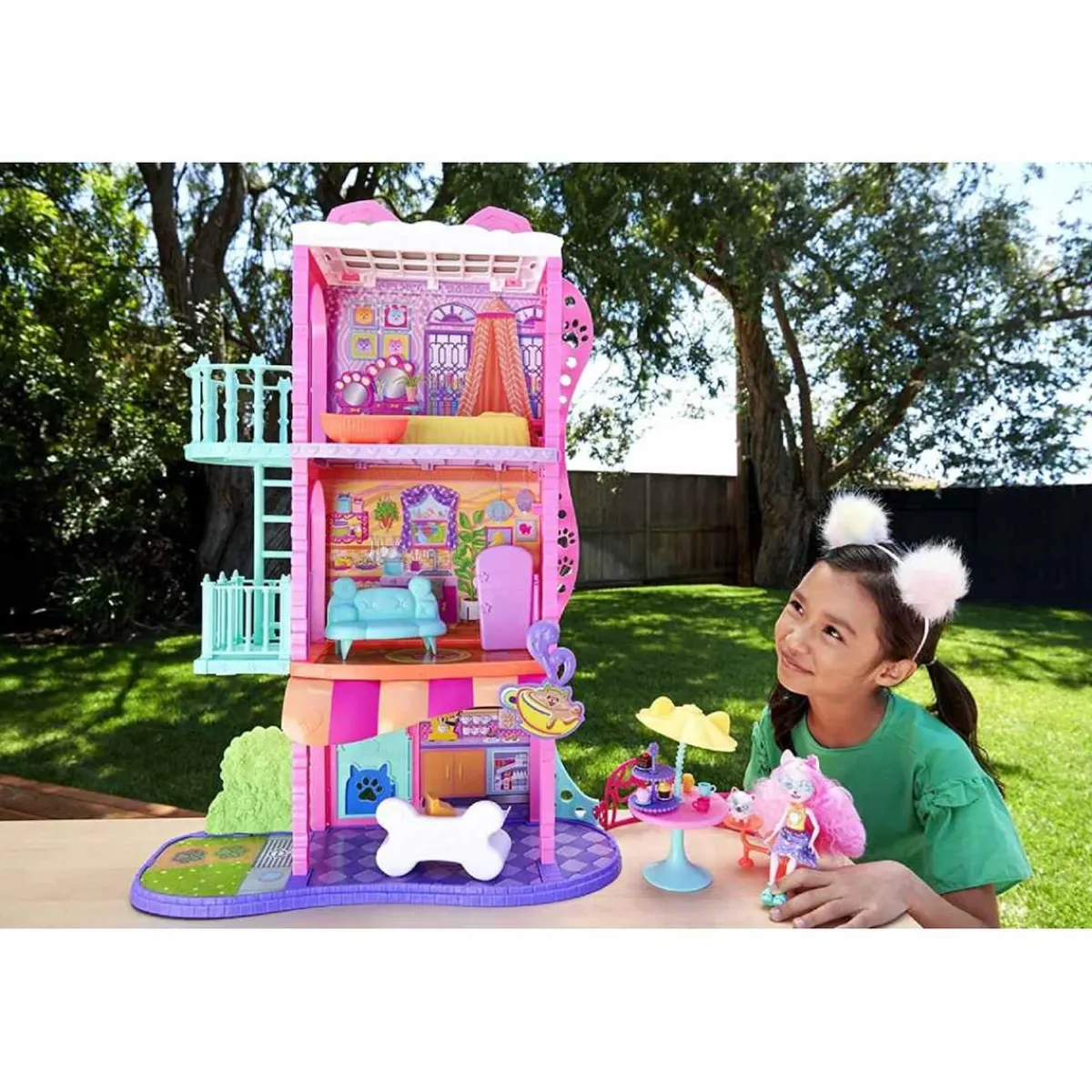 - Apartamento de Palmer Pomeranian*ENCHANTIMALS Sale