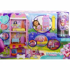 - Apartamento de Palmer Pomeranian*ENCHANTIMALS Sale