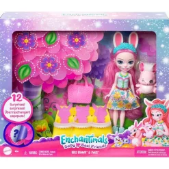 Best Enchantimals Baby (varios modelos) Muñecas