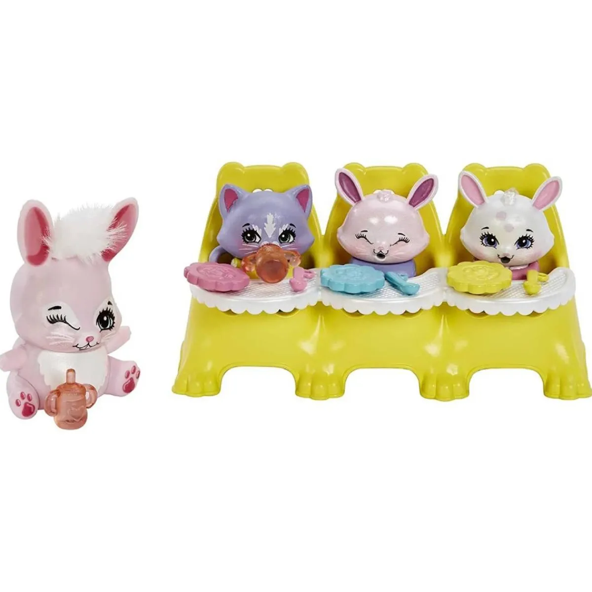 Best Enchantimals Baby (varios modelos) Muñecas