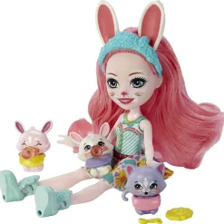 Best Enchantimals Baby (varios modelos) Muñecas