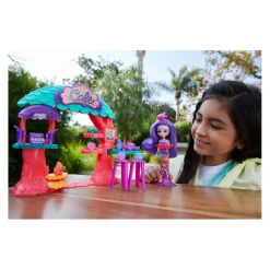 Enchantimals - Cafetería submarina*BARBIE Online