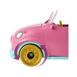 Enchantimals - Conejitomóvil con muñeca*BARBIE Clearance