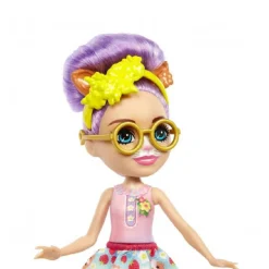 - Familia cobaya*ENCHANTIMALS Hot