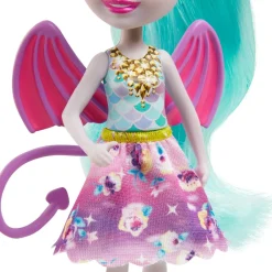 Outlet - Familia dragones Muñecas