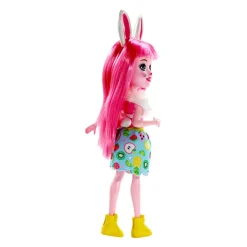 Enchantimals - Muñeca con Mascota - Bree Bunny y Twist Muñecas