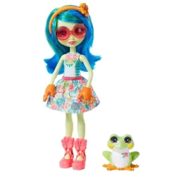 Enchantimals - Muñeca con mascota (varios modelos)*MATTEL