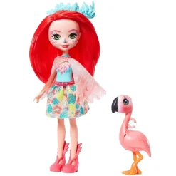 Enchantimals - Muñeca con mascota (varios modelos)*MATTEL