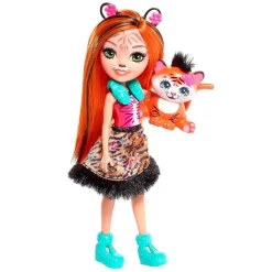 Enchantimals - Muñeca con mascota (varios modelos)*MATTEL