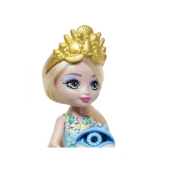 Discount Enchantimals - Royal ocean kingdom - Sirena mágica con pompero Muñecas